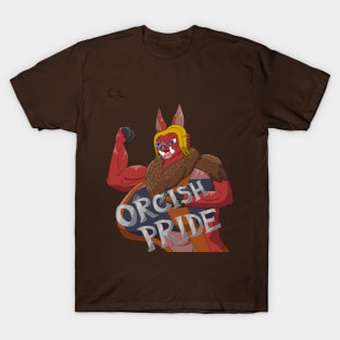 Orcish Pride v2 T-Shirt